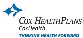 Cox HealthPlans CoxHealth Thinking Health Forward